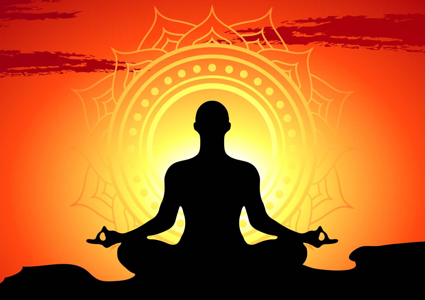 Meditation and Thoughts