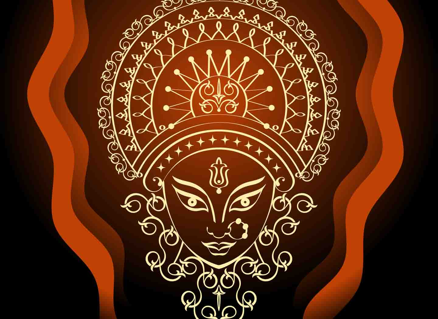 Ma — The Divine Mother