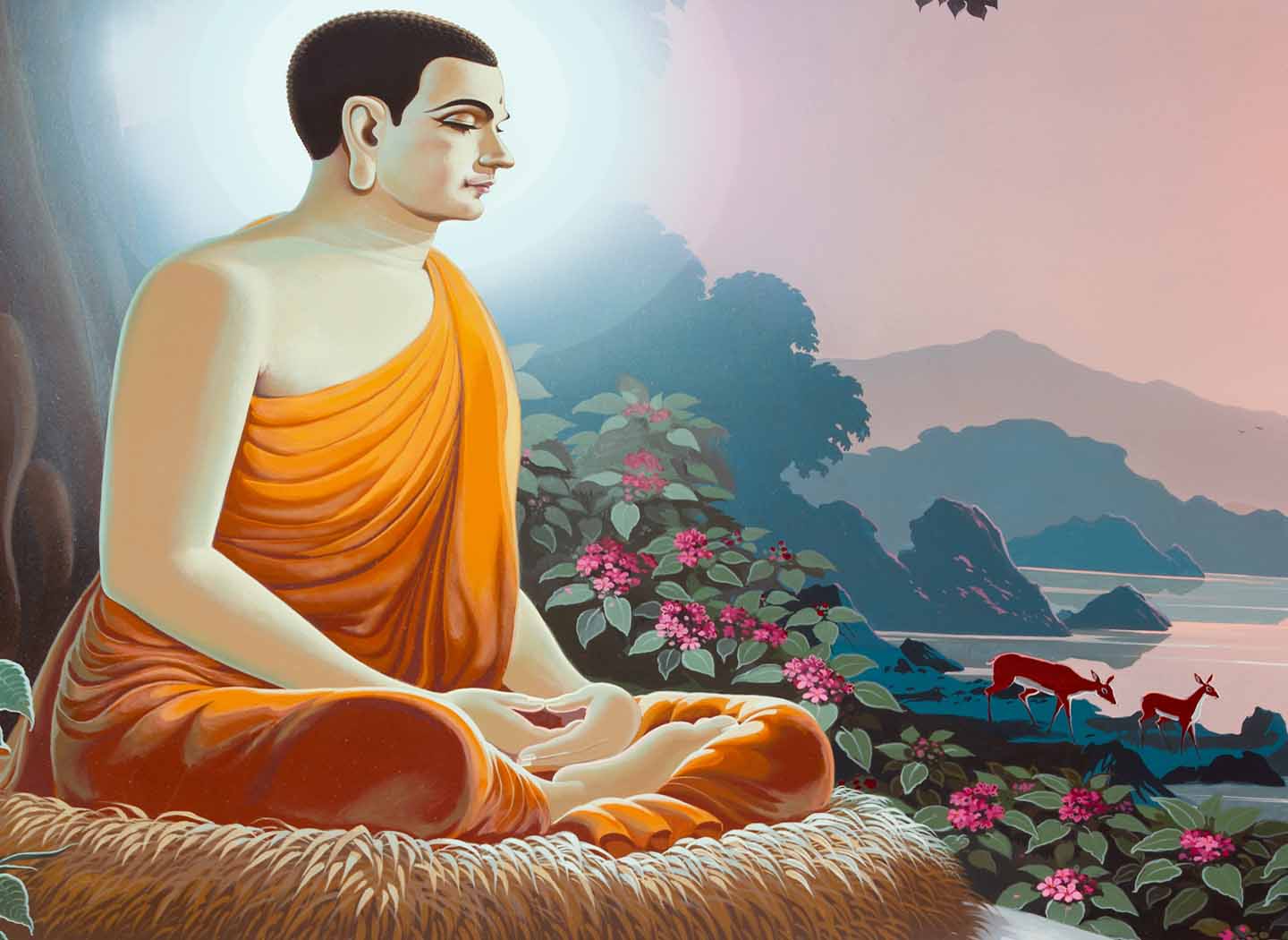 Two Types of Meditation