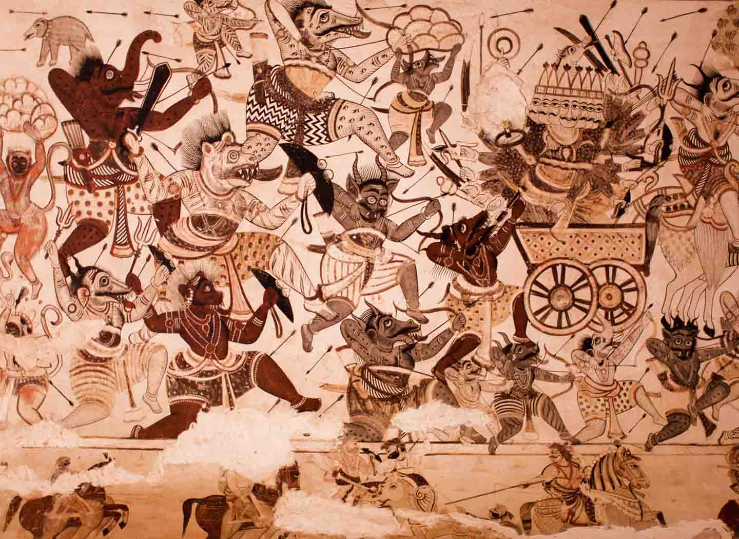 Images: The Fourth Hurdle in Meditation