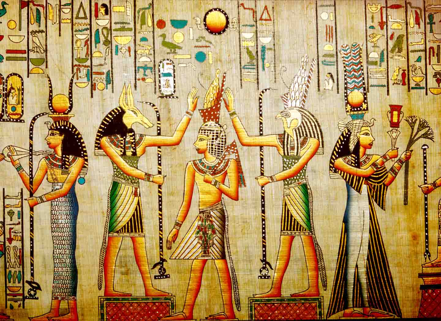 The Truth of The Four Queens