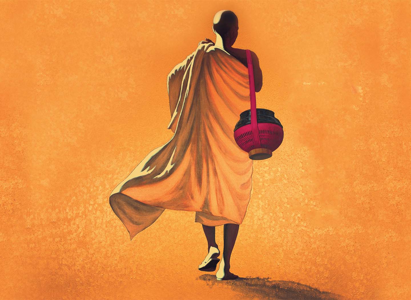 If Truth Be Told — A Monk's Memoir