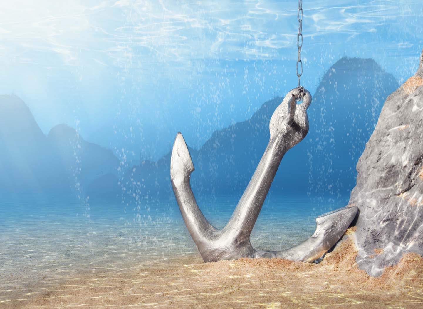 The Only Thing You Ever Need to Know