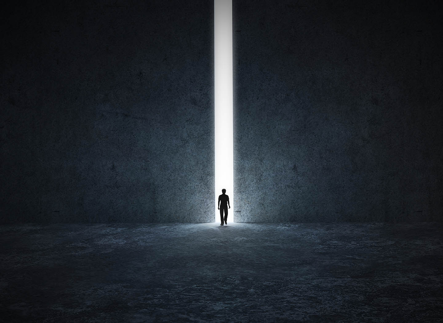 An Uncomfortable Pause