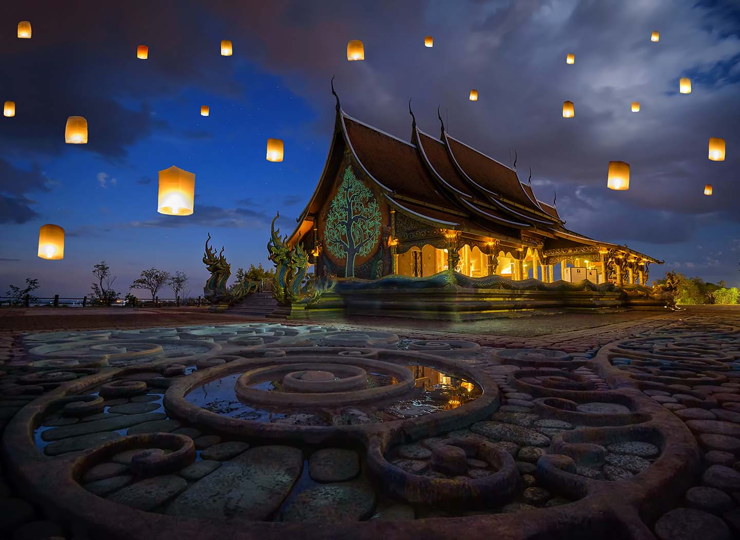 An Attitude of Happiness