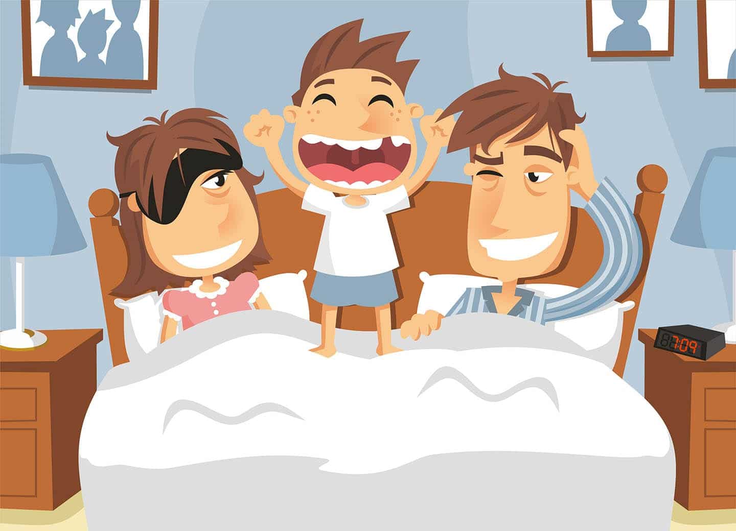 Four Aspects of Mindful Parenting