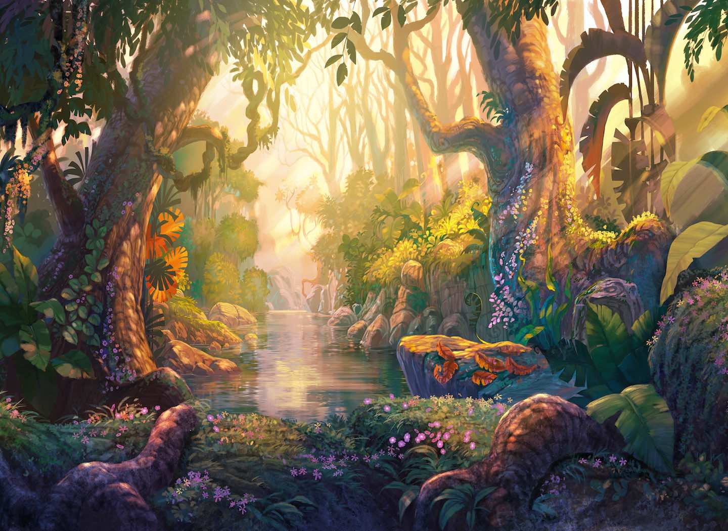 The Center of Your Life