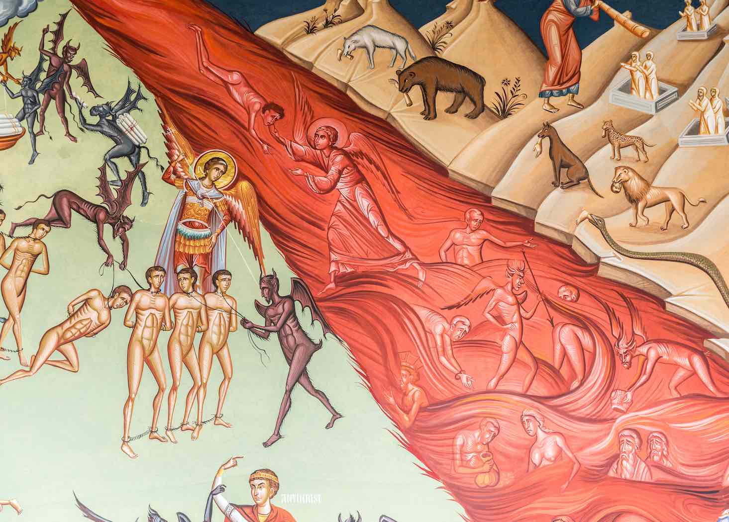 The Spirit of Service