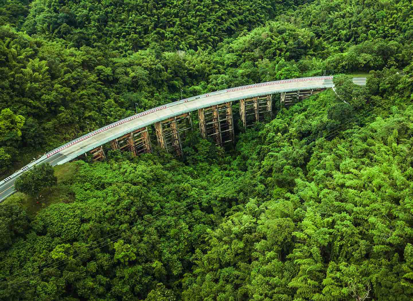 Between Building and Breaking