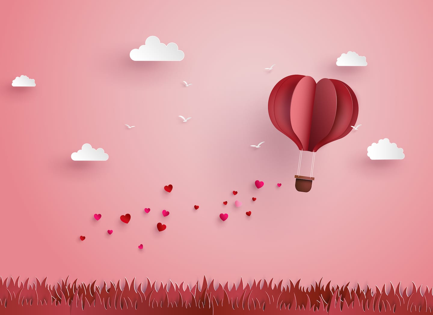 What Only Love Does...