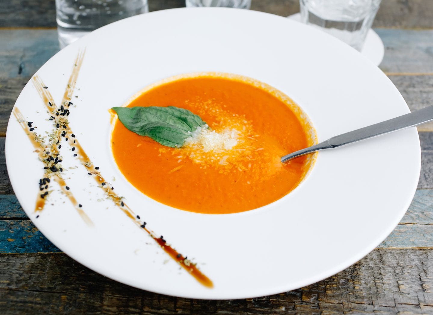 Two Pillars of Top Health