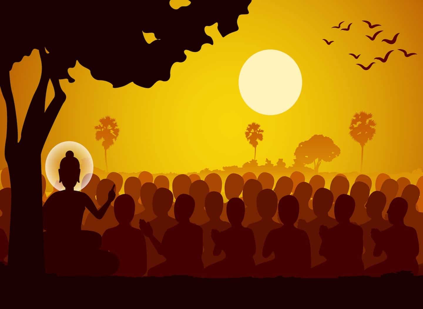 Wake up! Time is Running Out!