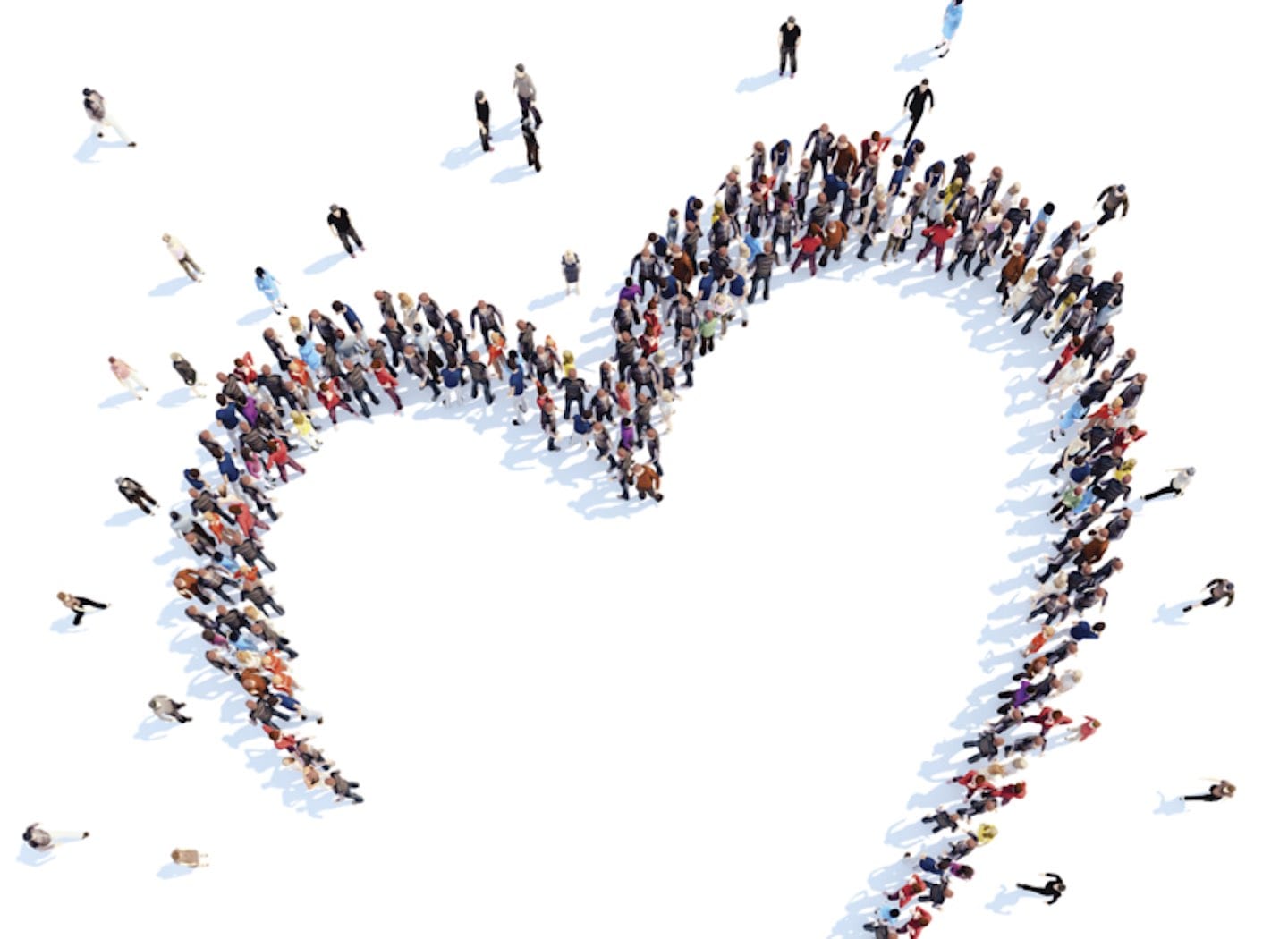 The Heart of Success