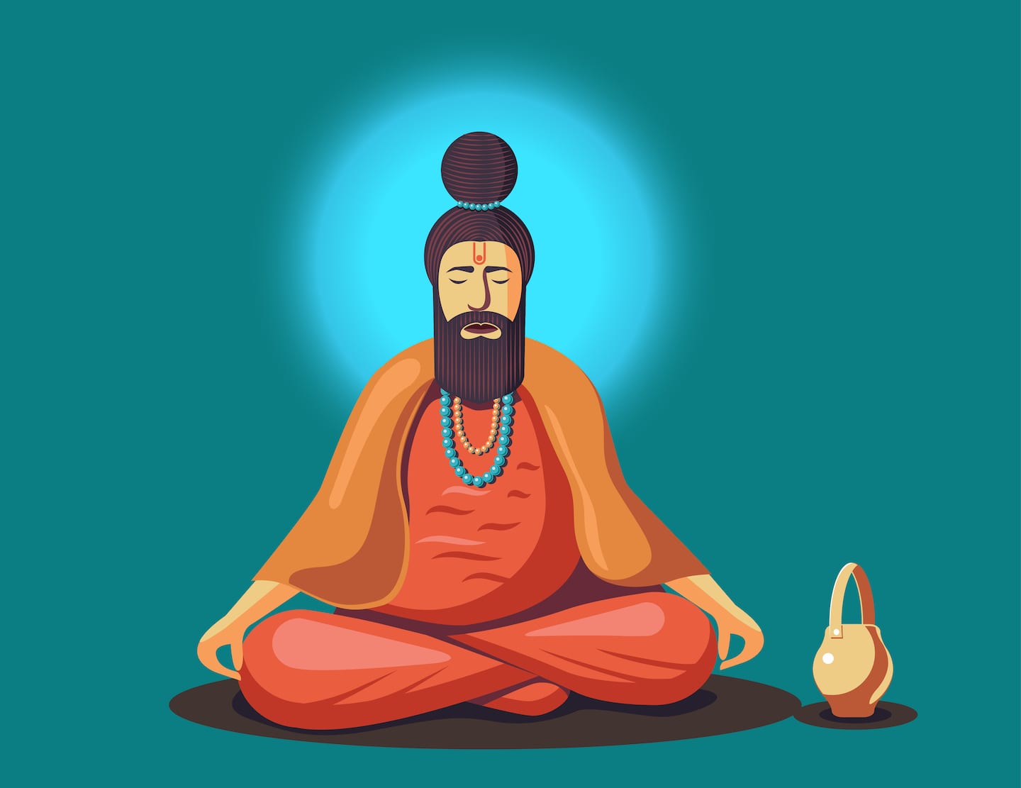 Hungry Baba and the New Normal