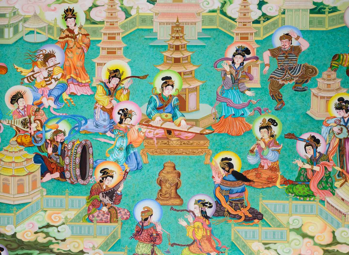 The Gates of Shambhala