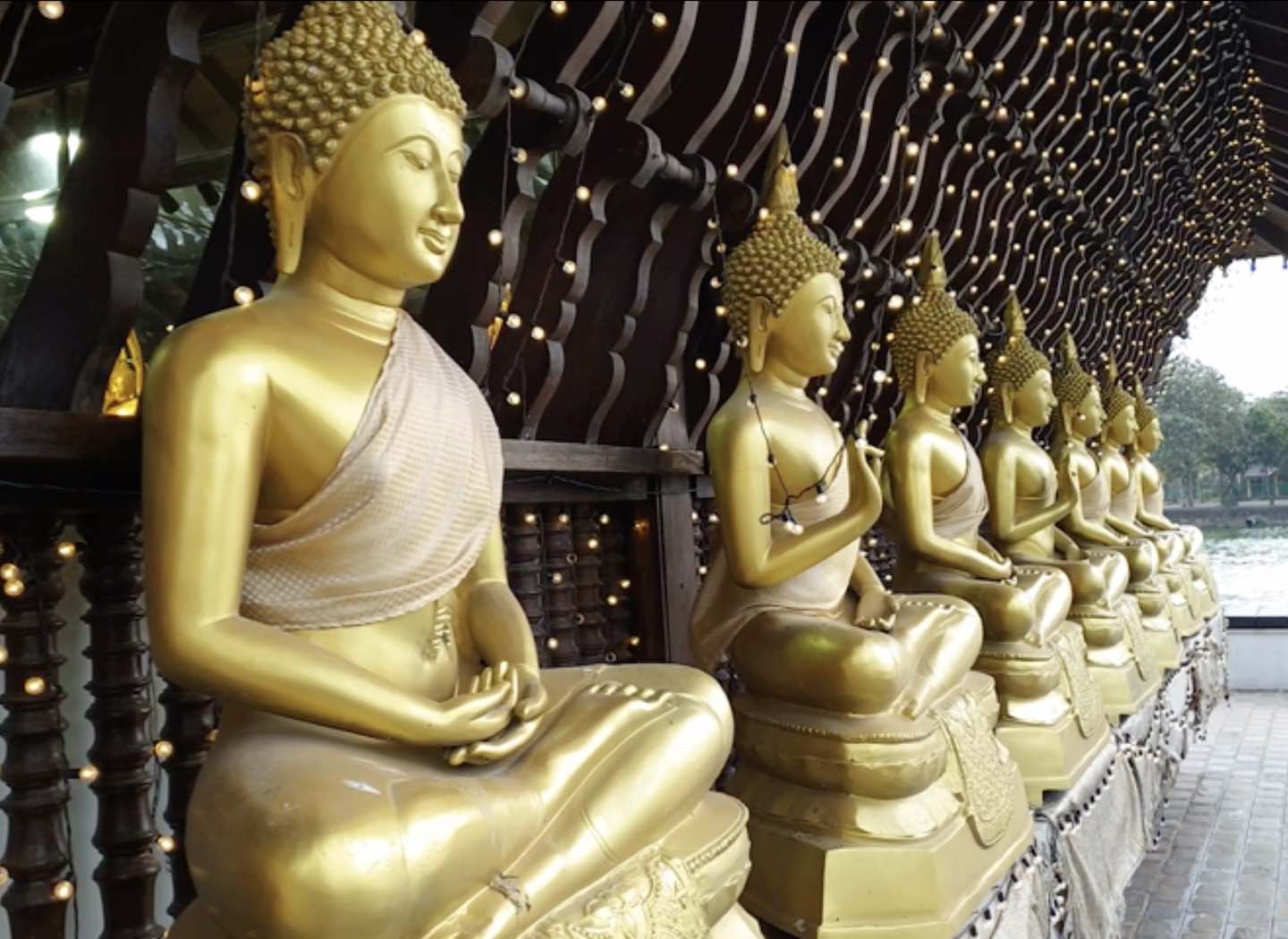 The Practice of Meditation