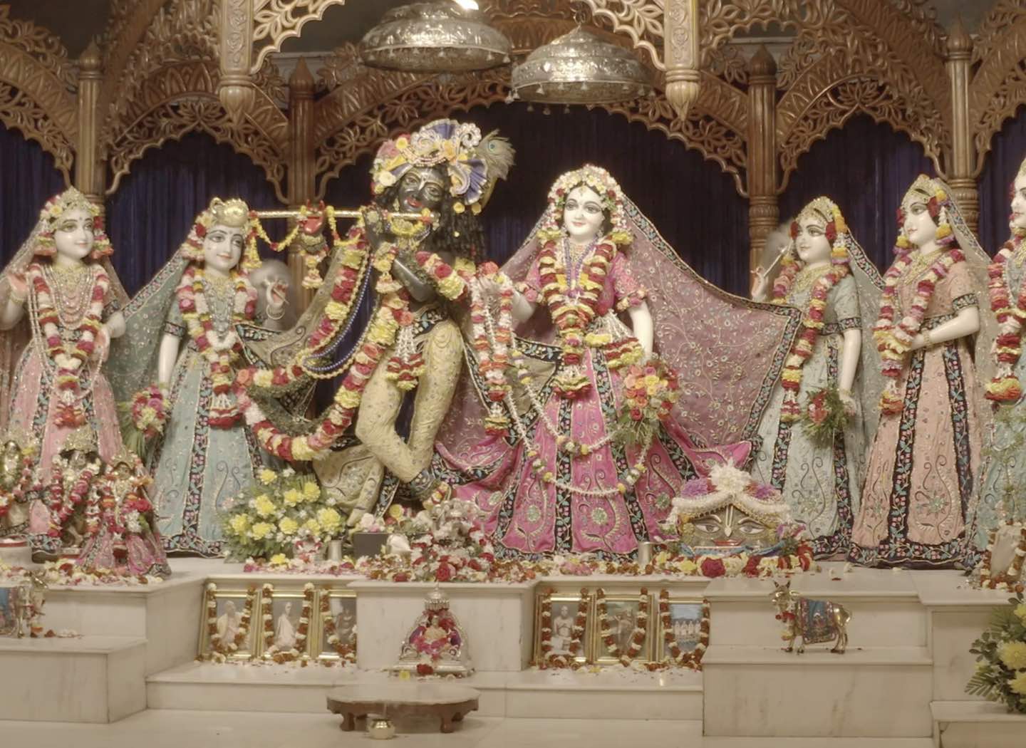 Three Handfuls of Rice